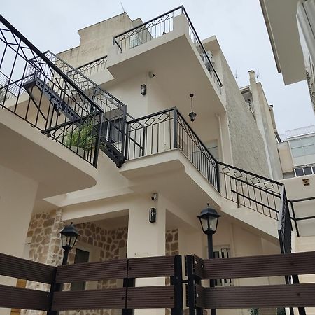 Lb Luxury Apartments Volos Bagian luar foto