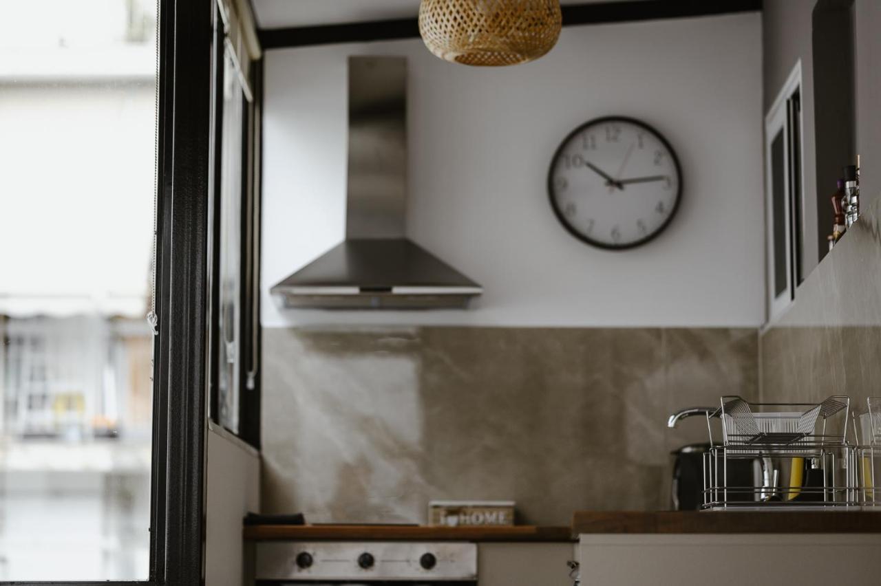 Lb Luxury Apartments Volos Bagian luar foto