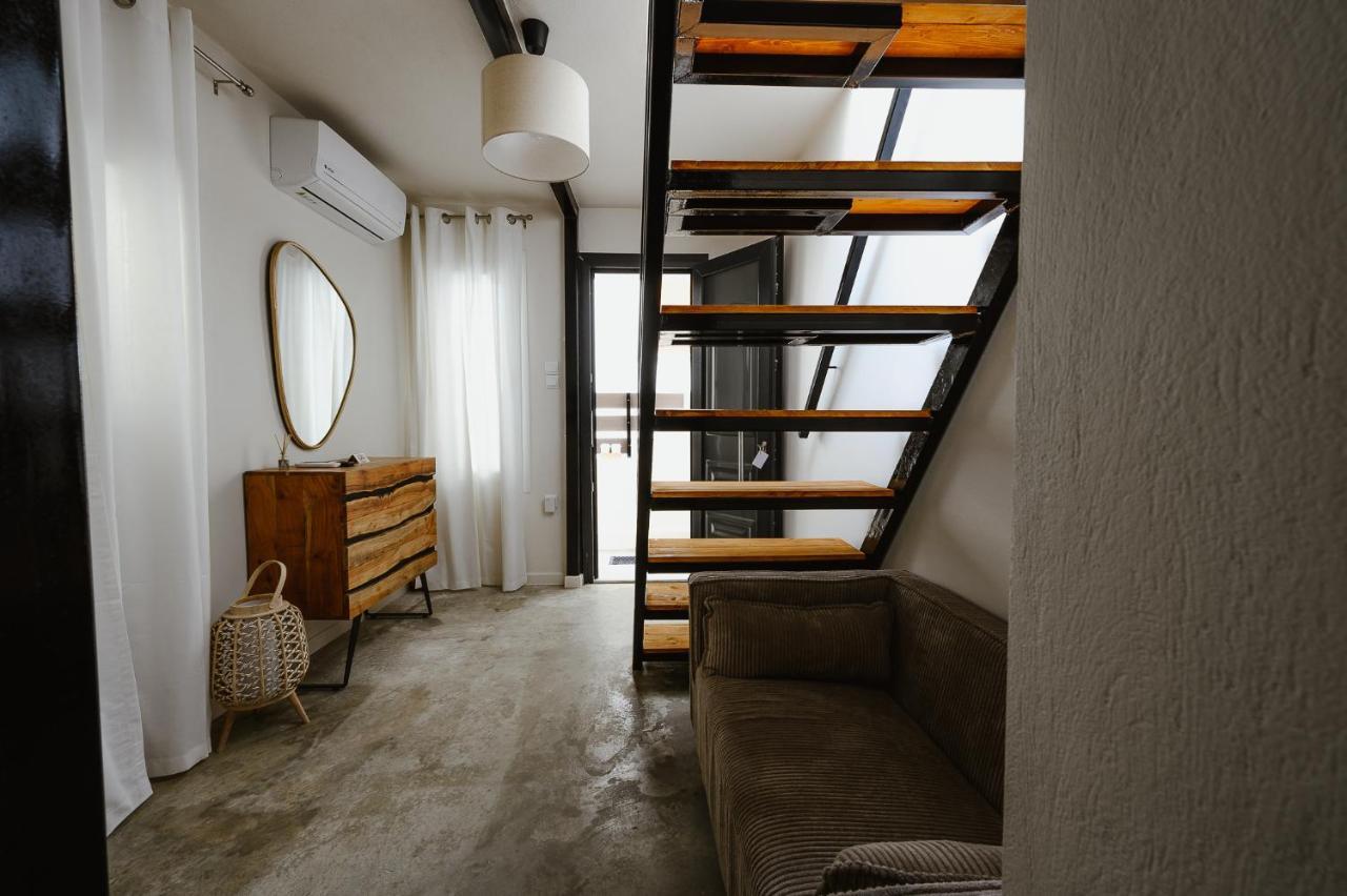 Lb Luxury Apartments Volos Bagian luar foto