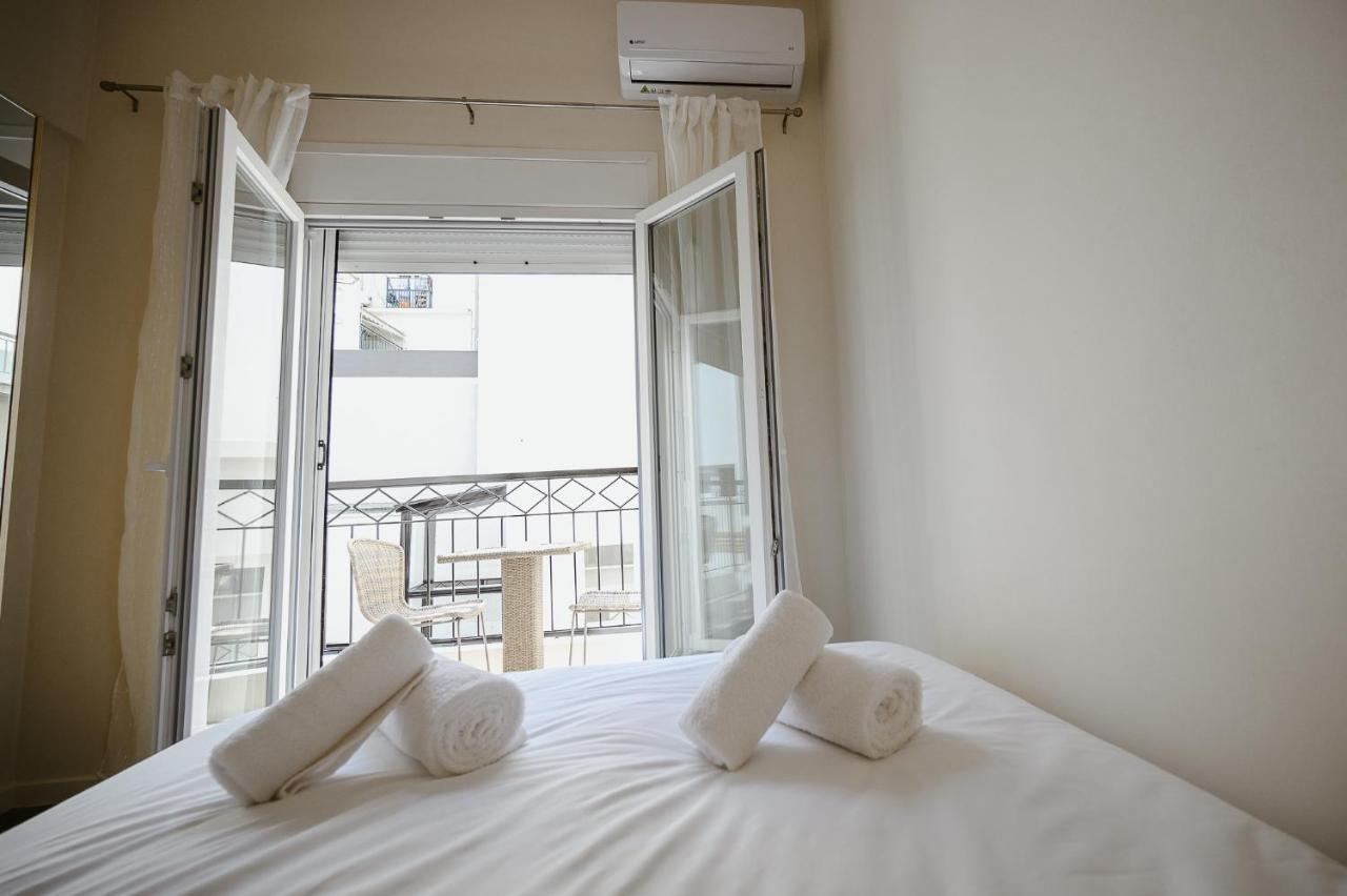 Lb Luxury Apartments Volos Bagian luar foto