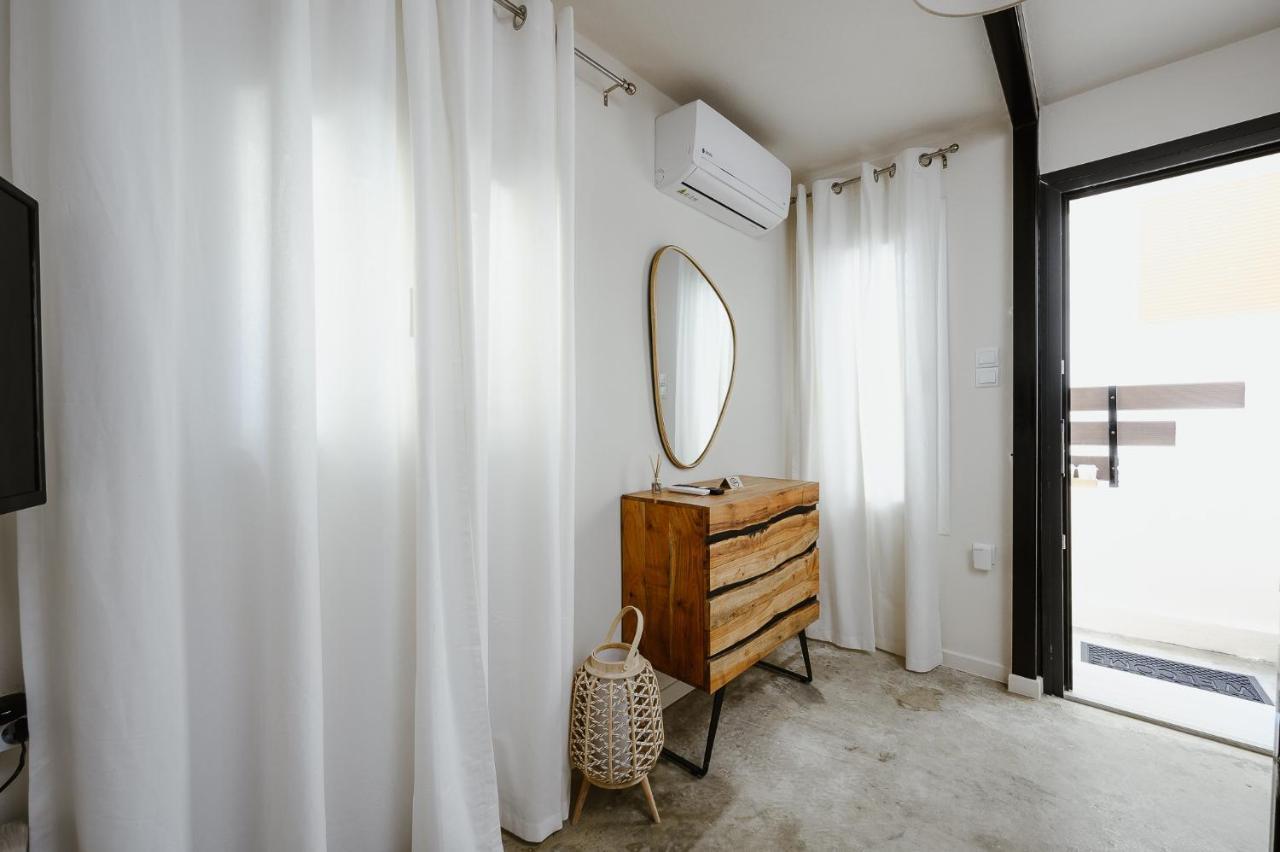Lb Luxury Apartments Volos Bagian luar foto