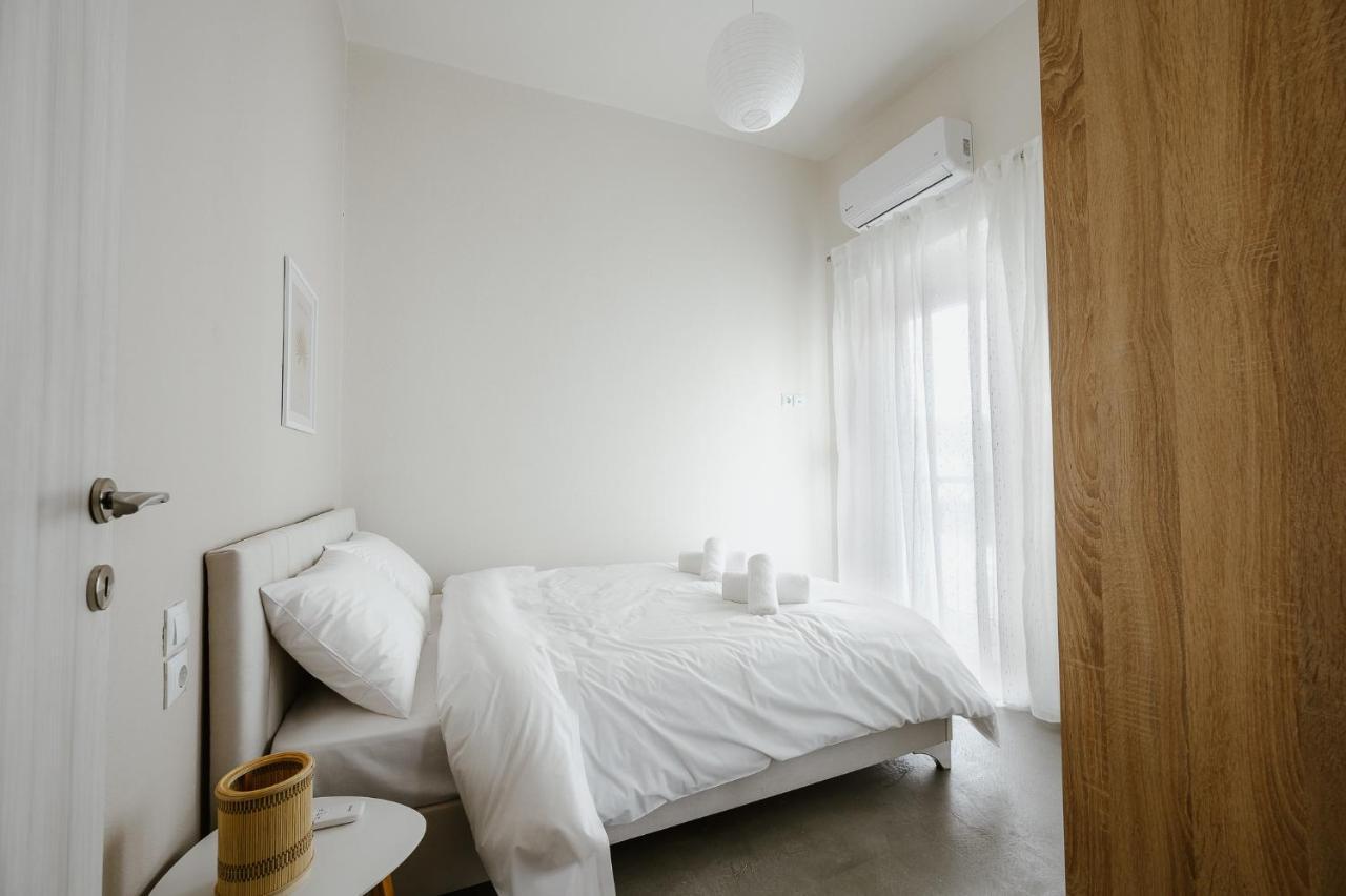 Lb Luxury Apartments Volos Bagian luar foto