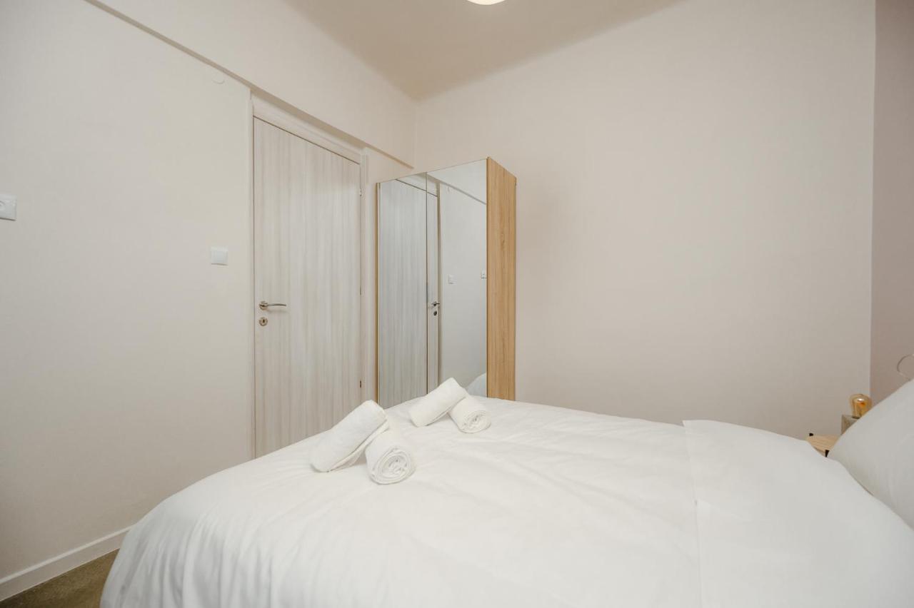 Lb Luxury Apartments Volos Bagian luar foto