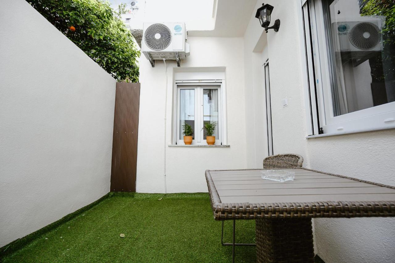 Lb Luxury Apartments Volos Bagian luar foto