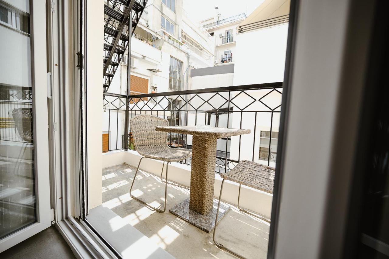 Lb Luxury Apartments Volos Bagian luar foto