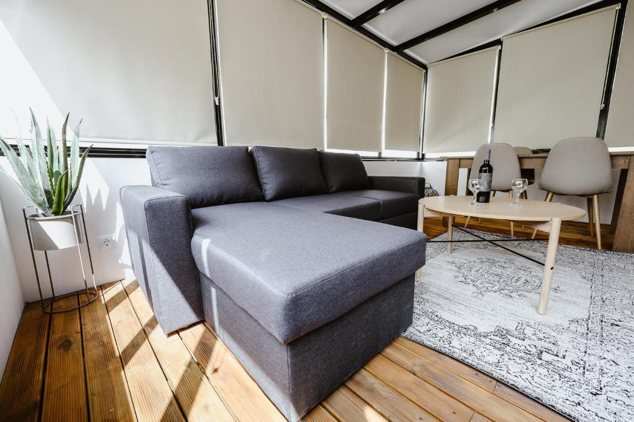 Lb Luxury Apartments Volos Bagian luar foto