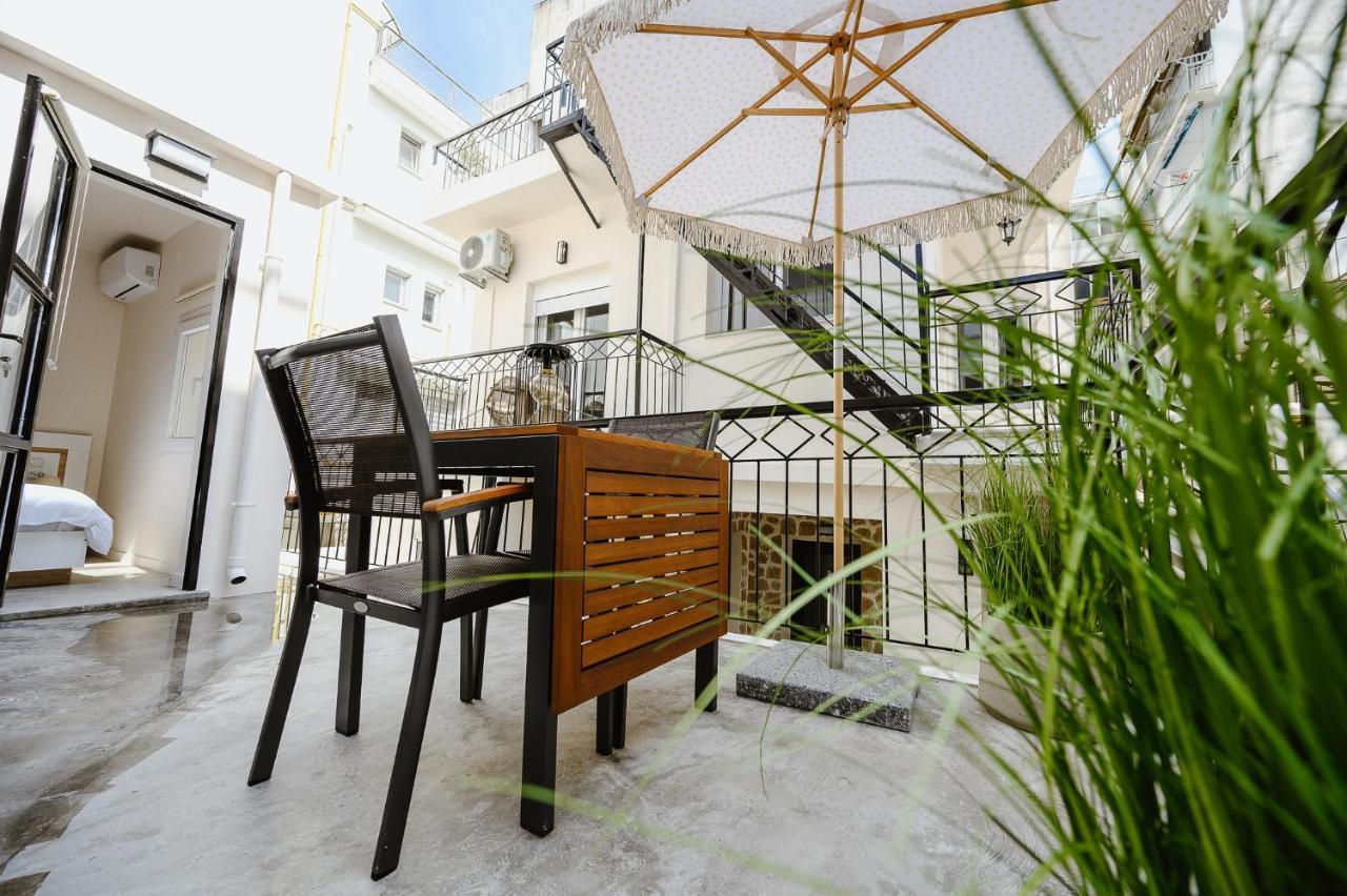 Lb Luxury Apartments Volos Bagian luar foto