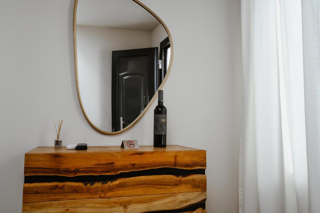 Lb Luxury Apartments Volos Bagian luar foto