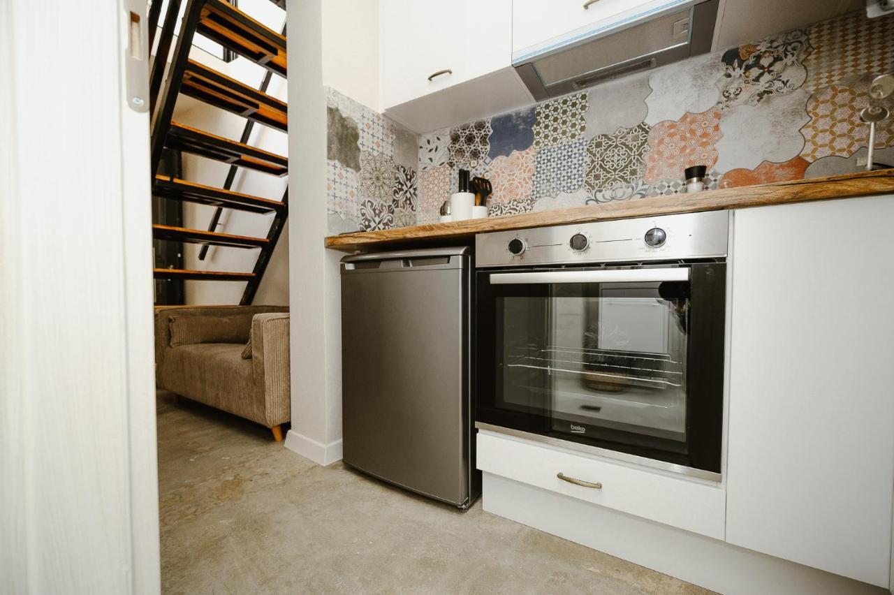 Lb Luxury Apartments Volos Bagian luar foto