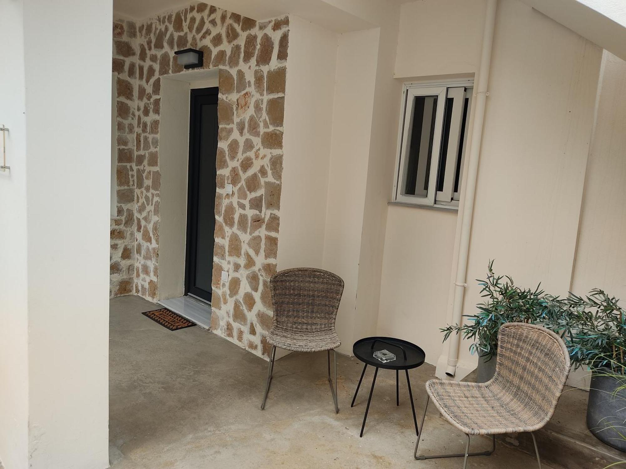 Lb Luxury Apartments Volos Bagian luar foto