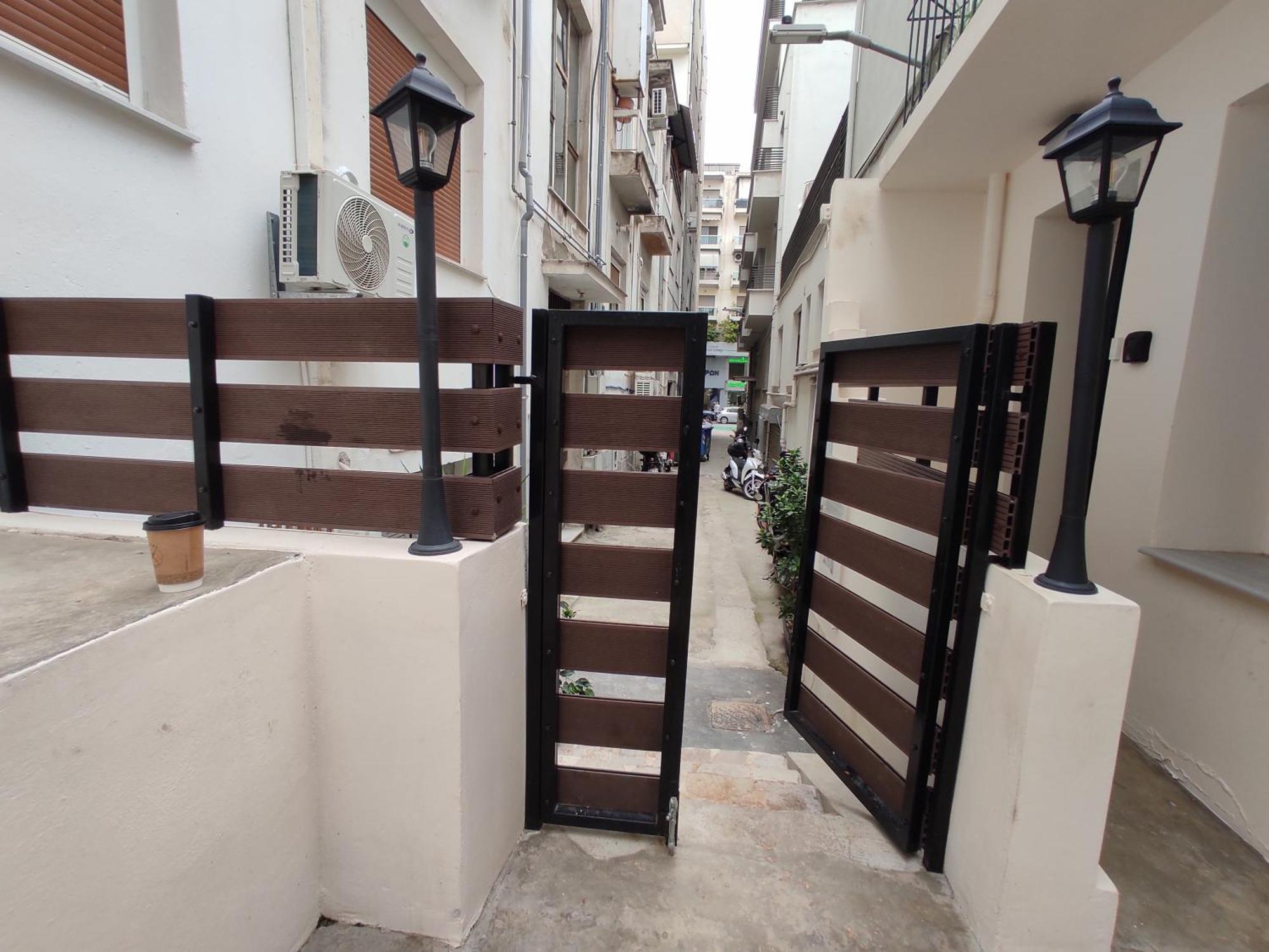 Lb Luxury Apartments Volos Bagian luar foto